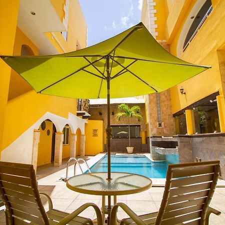 Suites Flamboyanes Mérida Εξωτερικό φωτογραφία