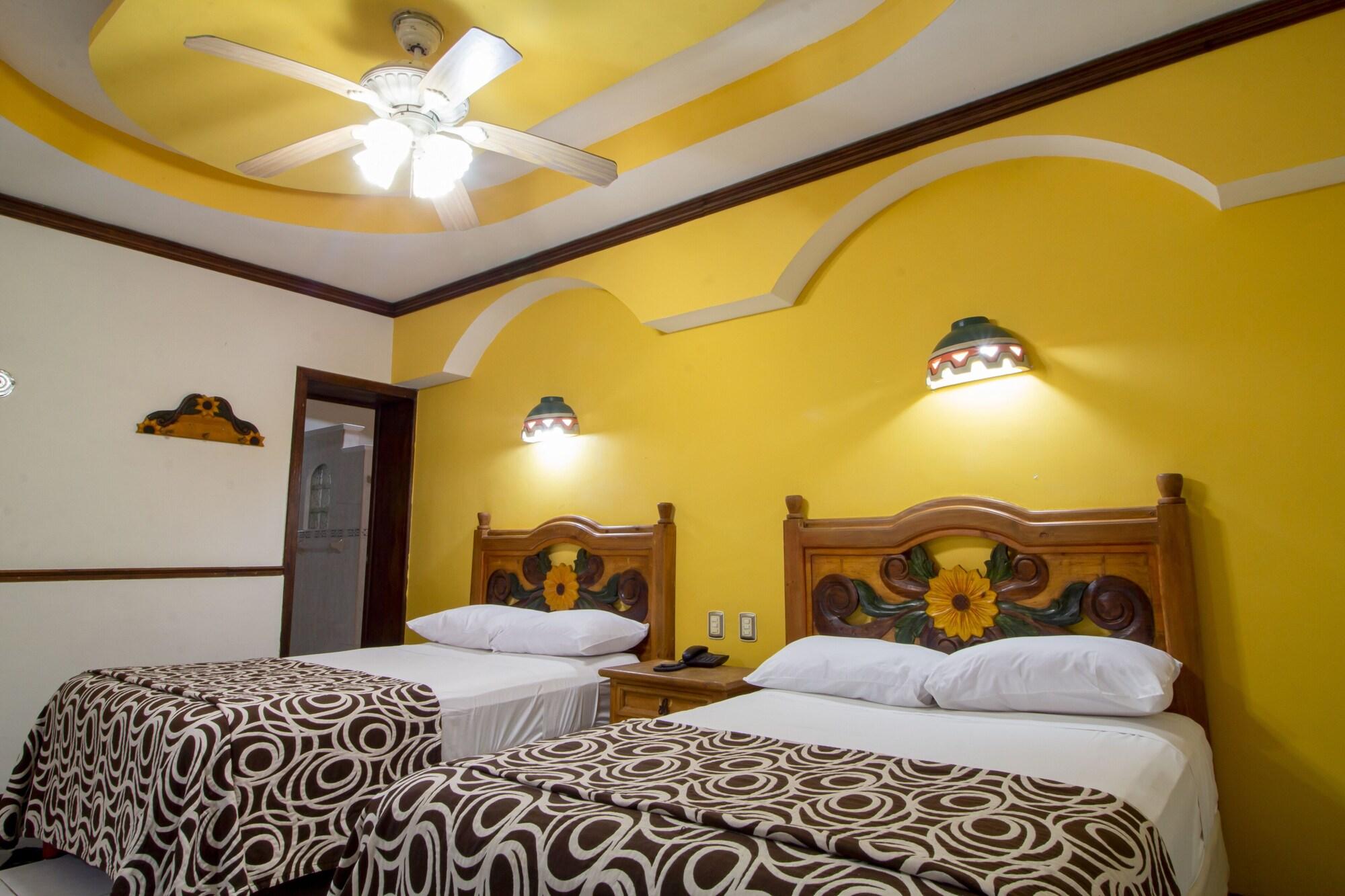 Suites Flamboyanes Mérida Εξωτερικό φωτογραφία