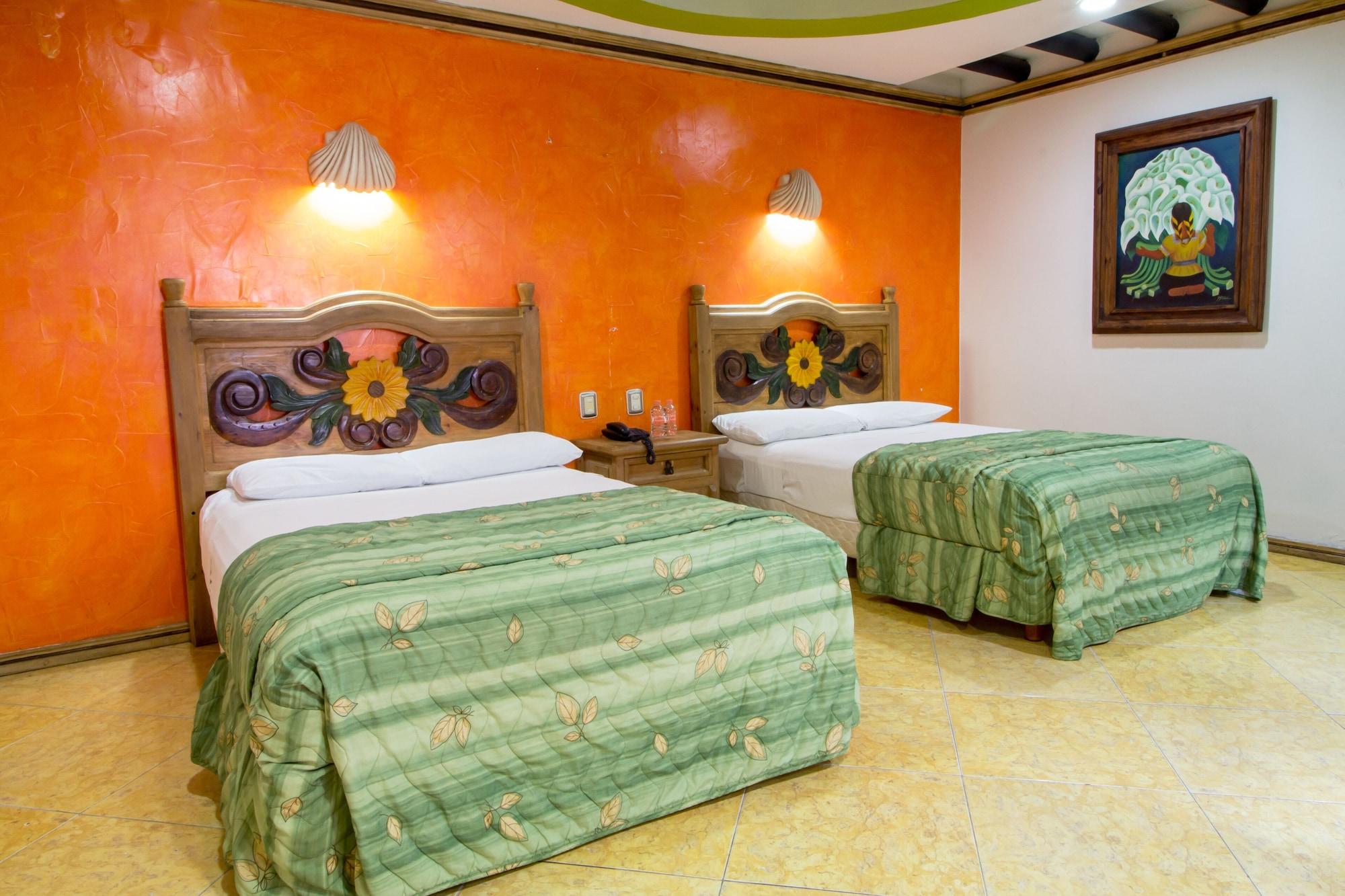 Suites Flamboyanes Mérida Εξωτερικό φωτογραφία