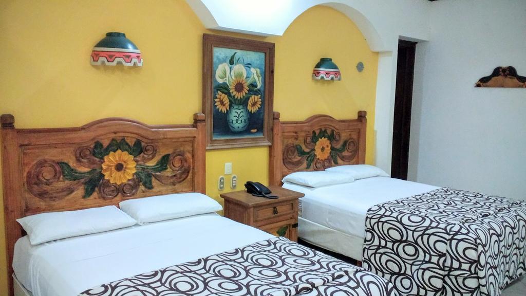 Suites Flamboyanes Mérida Εξωτερικό φωτογραφία