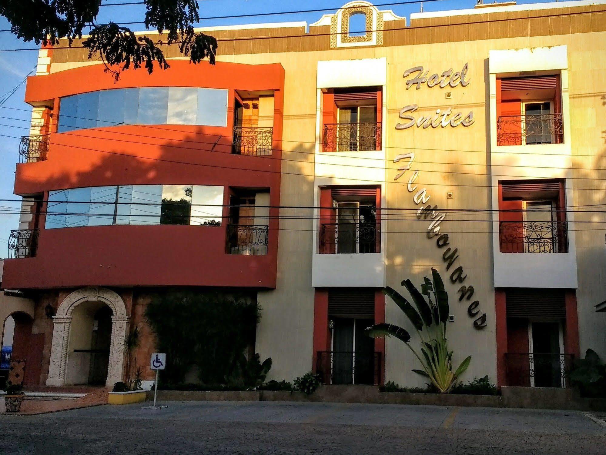 Suites Flamboyanes Mérida Εξωτερικό φωτογραφία