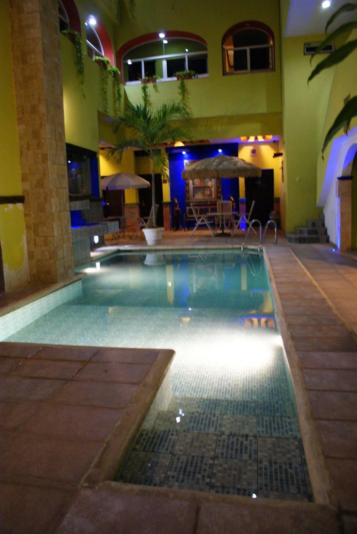 Suites Flamboyanes Mérida Εξωτερικό φωτογραφία