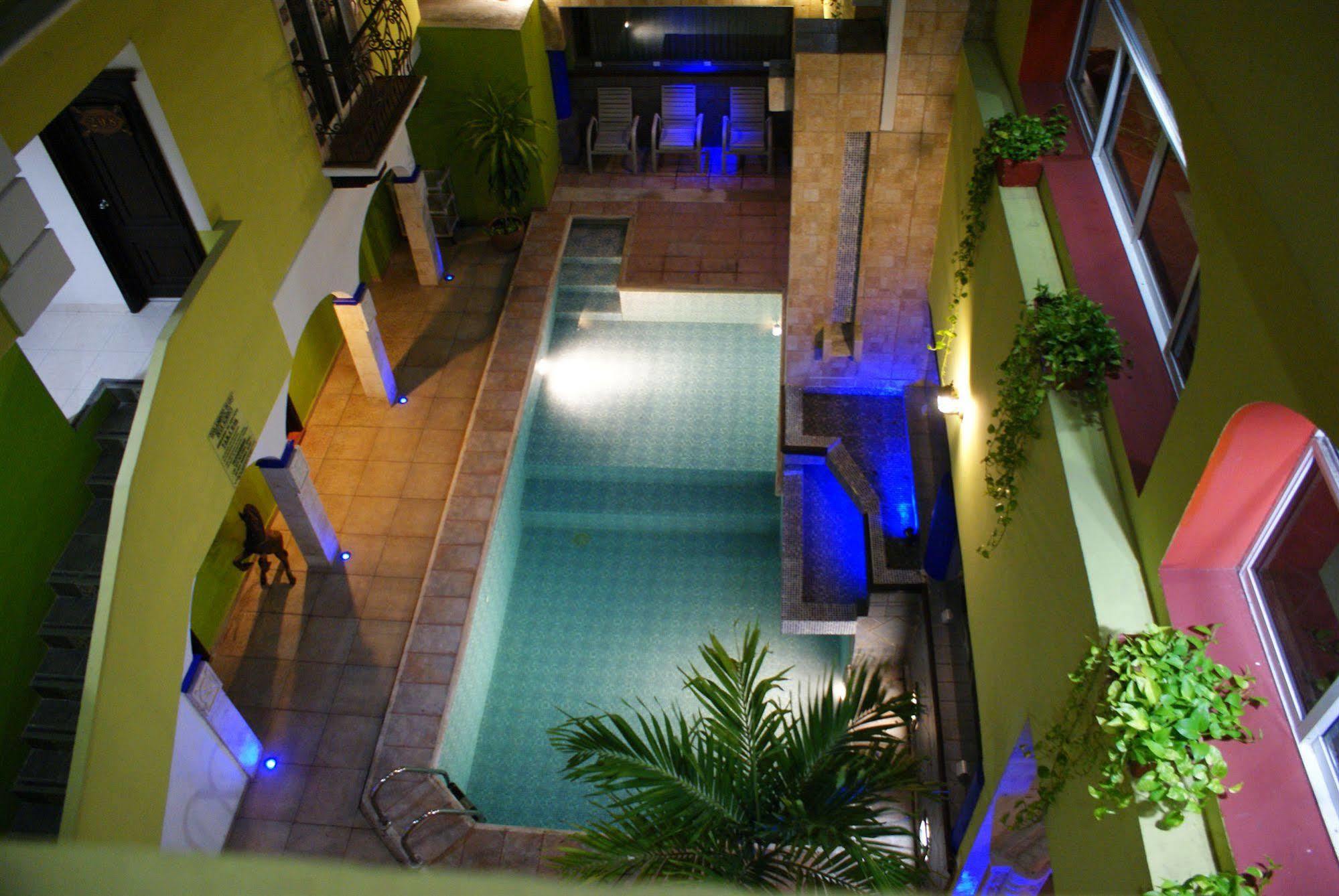 Suites Flamboyanes Mérida Εξωτερικό φωτογραφία
