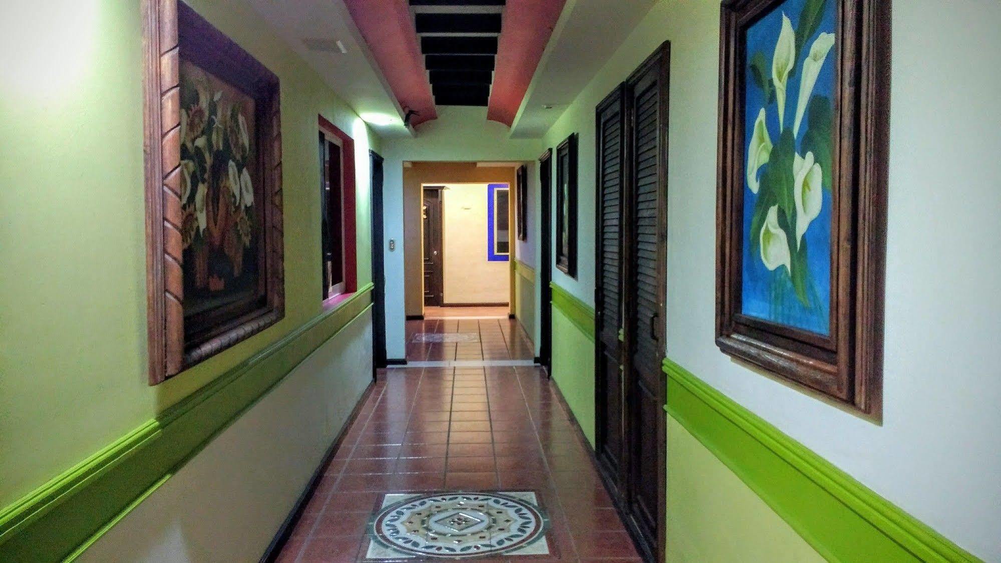 Suites Flamboyanes Mérida Εξωτερικό φωτογραφία