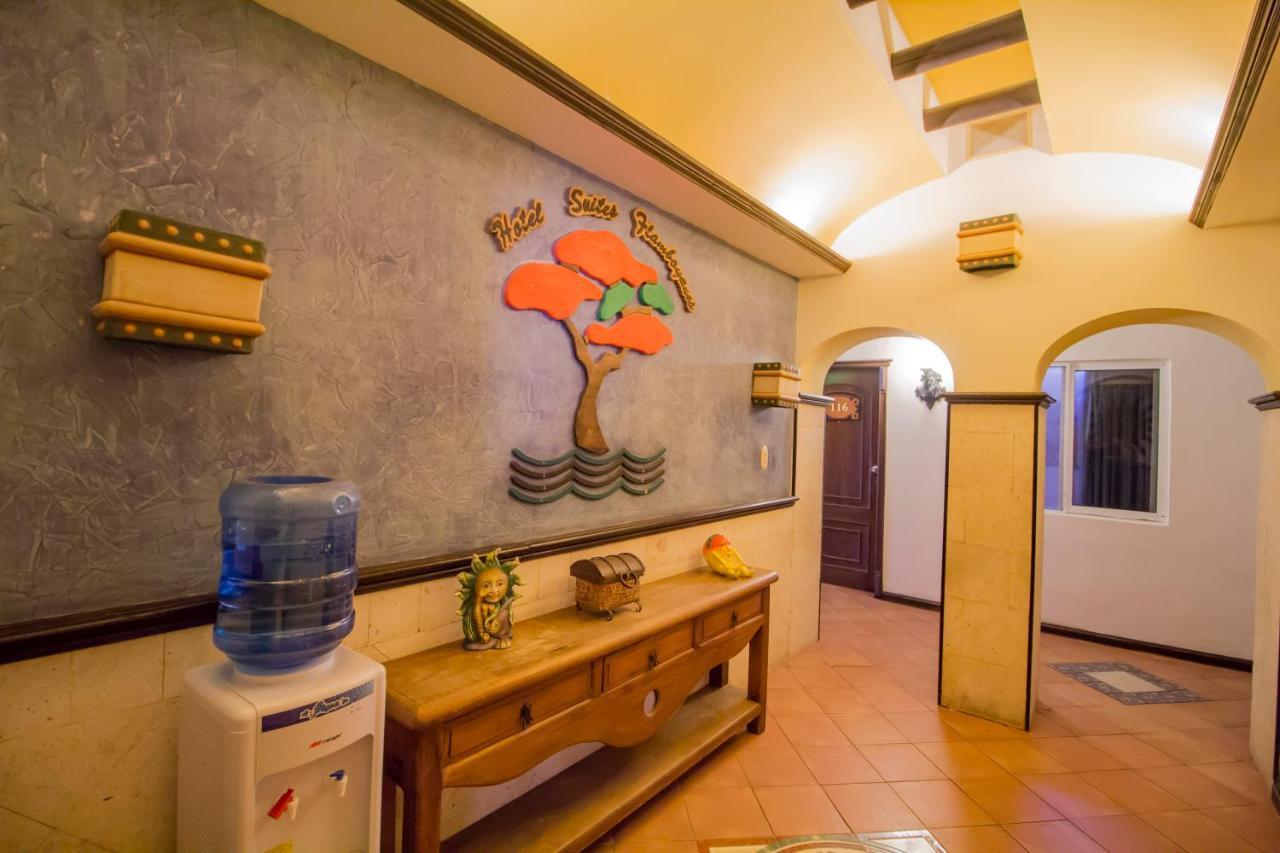 Suites Flamboyanes Mérida Εξωτερικό φωτογραφία