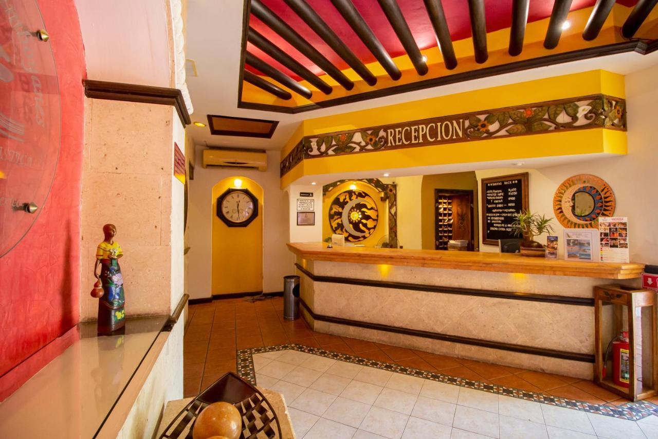 Suites Flamboyanes Mérida Εξωτερικό φωτογραφία