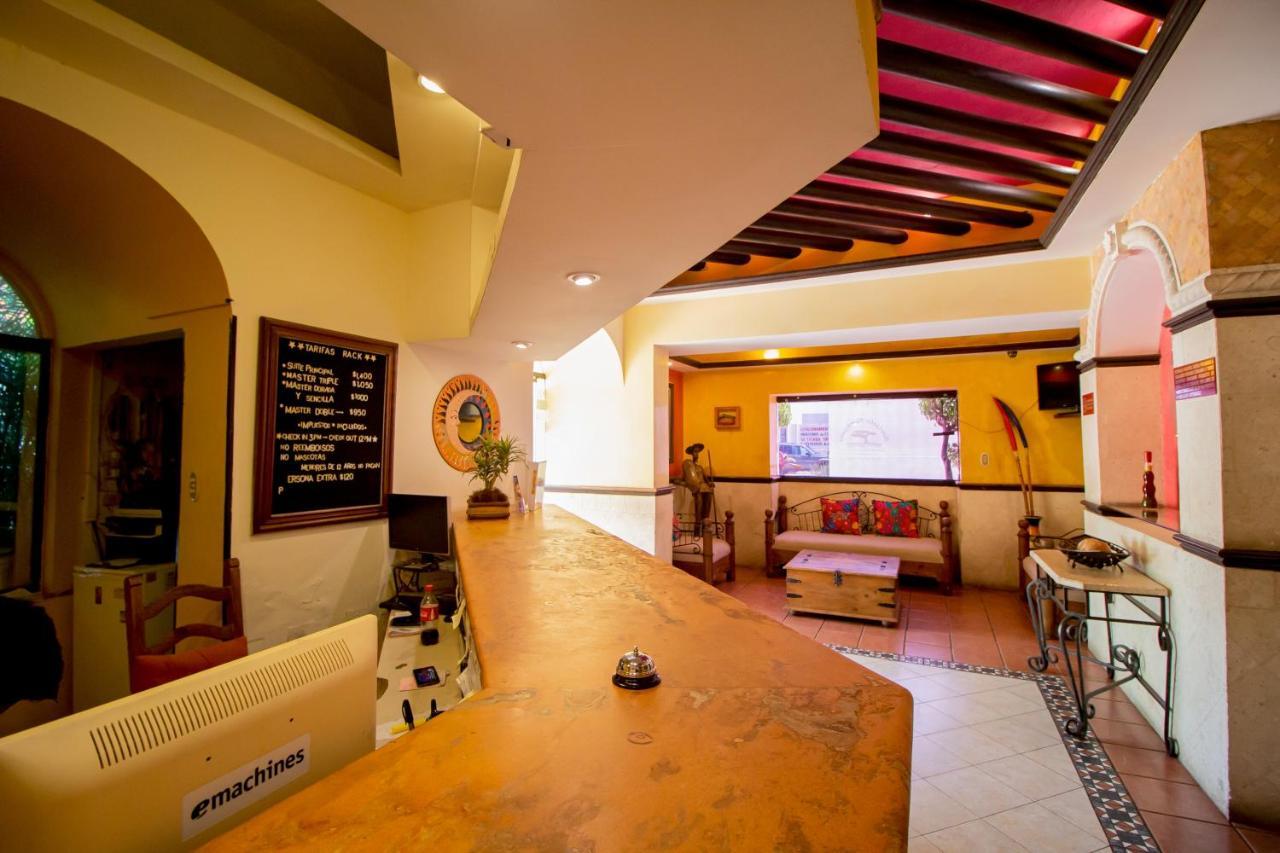 Suites Flamboyanes Mérida Εξωτερικό φωτογραφία
